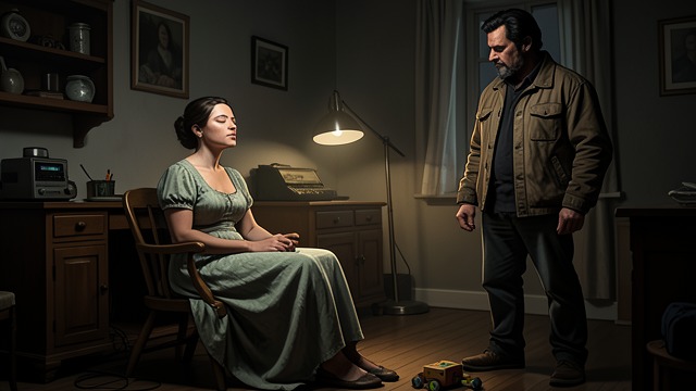 A Son Comes Home from "Erasure". A Son Comes Home After Lisa Ellison is killed, Thelonious Ellison returns to the family home and finds Agnes heavily sedated, confused, and grieving.