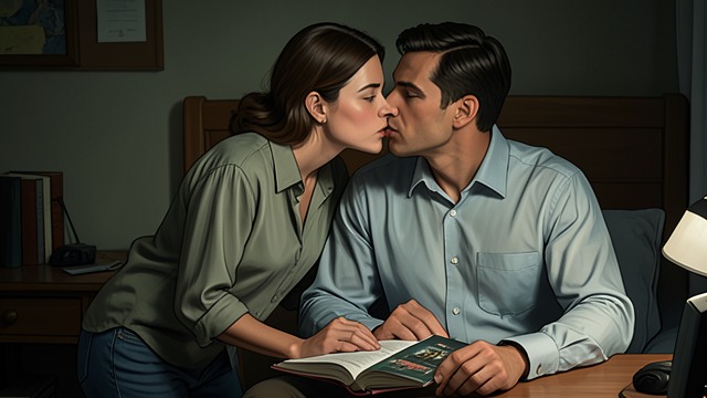 An Unwanted Confession from "Erasure". An Unwanted Confession Marilyn tells Thelonious Ellison that she and Clevon slept together on the night she had not called.