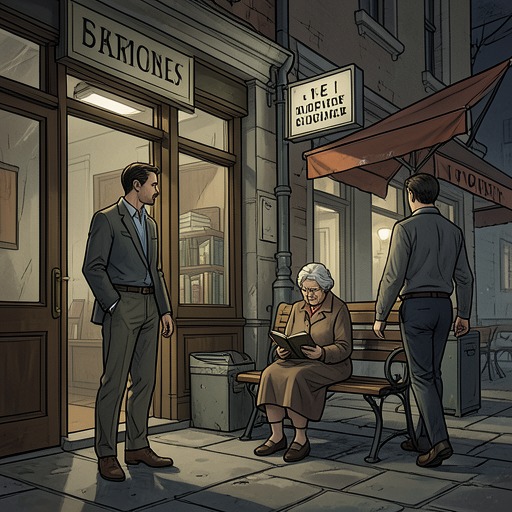 Monk Against the Avant-Garde from "Erasure". This thread traces how Thelonious Ellison’s critical independence turns a scholarly presentation into a personal confrontation with an experimental literary…