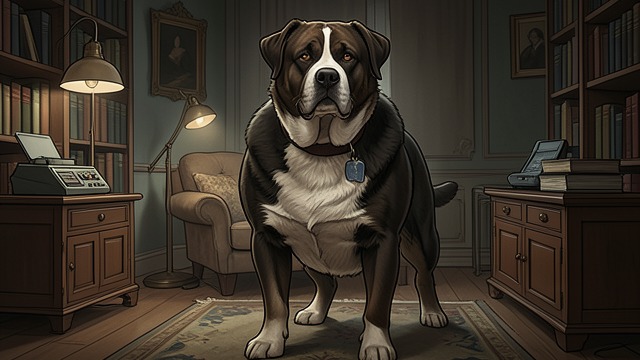 Aristocratic Body from "The Call of the Wild". Strength under Comfort Buck weighs one hundred and forty pounds and carries the dignity of good food, exercise, and universal respect.