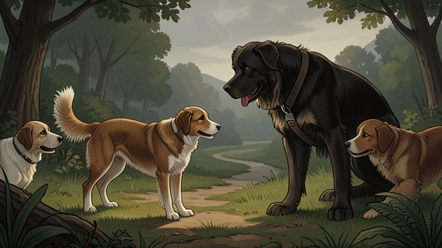 Cunning over Rashness from "The Call of the Wild". Patience Becomes Weapon Buck refuses to attack Spitz blindly, remembering the club’s lesson and observing the rival’s habits.