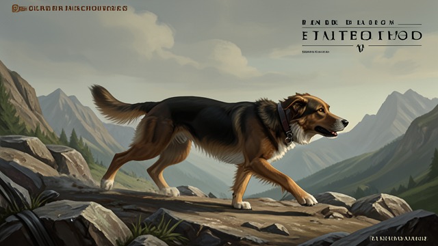 The Long Lope from "The Call of the Wild". Movement without Waste Buck learns to travel for hours in a long, easy lope that conserves strength while covering great distances.
