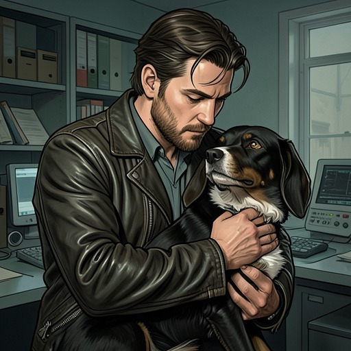 The Buck–John Thornton Bond from "The Call of the Wild". John Thornton’s rescue awakens in Buck a passionate love that becomes his strongest human attachment and final restraint.