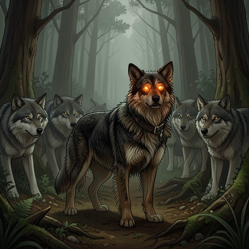 The Evolution of Buck’s Wild Identity from "The Call of the Wild". Buck’s buried ancestry rises through dreams, hunting, and instinct until the civilized dog becomes a leader of wolves.