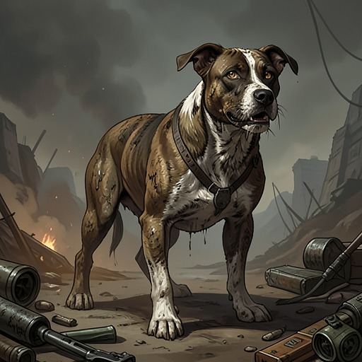Buck’s Physical Transformation from "The Call of the Wild". Buck’s body changes from a well-fed estate dog into a powerful predator whose senses and muscles are calibrated for the wild.