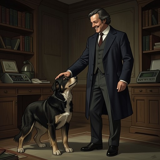 The Buck–Judge Miller Relationship from "The Call of the Wild". Buck’s former bond with Judge Miller represents affectionate civilization, remembered fondly but ultimately unable to compete with the wild’s deeper summons.