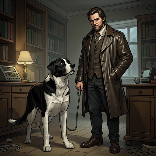 The Buck–Francois Relationship from "The Call of the Wild". Francois’s fair discipline teaches Buck the practical intelligence that turns an abducted pet into a capable sled leader.