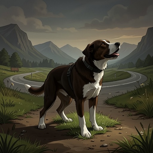 Buck’s Final Choice from "The Call of the Wild". Buck’s final choice is not between love and nature as abstract opposites, but between a human bond that has ended and a wild belonging that has become possible.