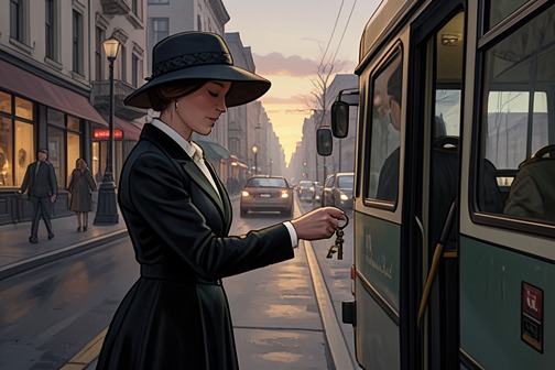 Victoria Bergman’s adoption of the name Sofia Zetterlund from "Crow Girl". Victoria Bergman’s adoption of the name Sofia Zetterlund turns a measure intended to protect her identity into an intimate act of self-naming.