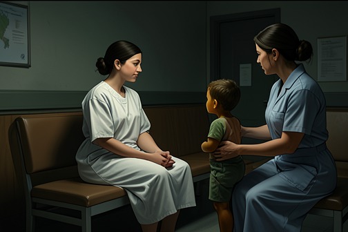 Victoria Bergman’s childbirth and loss of Madeleine from "Crow Girl". Victoria Bergman’s childbirth and loss of Madeleine Silfverberg is a pivotal separation shaped by a web of medical and legal records.