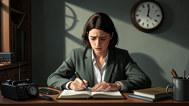 Memory gaps widen from "Crow Girl". Memory gaps widen A life with missing intervals As Sofia treats Samuel Bai and continues her work, episodes of fatigue and disorientation intensify.