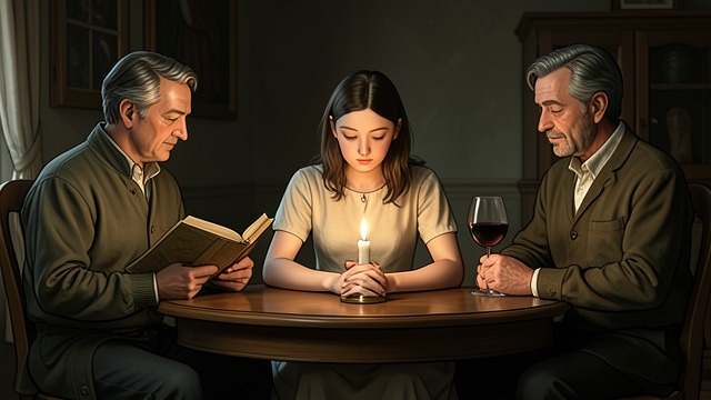 A daughter raised in silence from "Crow Girl". A daughter raised in silence The foster-family’s version Madeleine grows up with Charlotte and Per-Ola Silfverberg, but the adults around her deny or minimise…