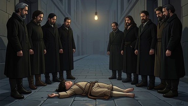 Restoring Names, Not Equality from "Crow Girl". Recognition After the Crime From unknown bodies to named brothers DNA and cross-border police work connect the boys found in Stockholm to Itkul and Karakul…