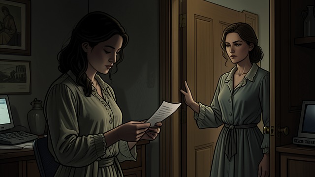 Love under the weight of truth from "Crow Girl". Love under the weight of truth The self that cannot be concealed As Sofia’s memories return, she understands that she has been living with Victoria Bergman as…