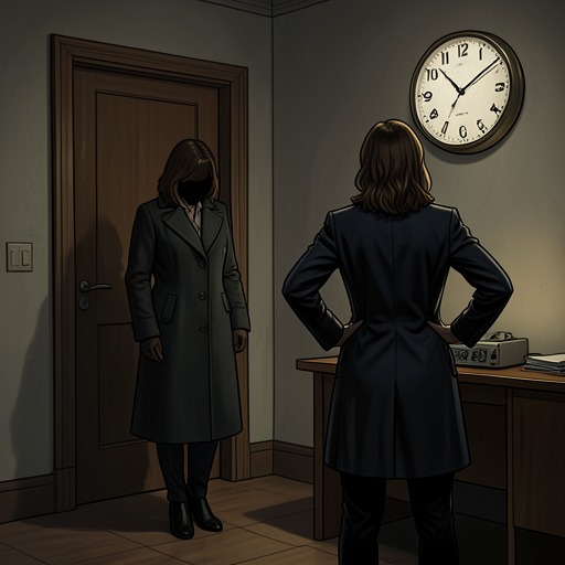 Silence, Cover-Ups, and the Manufacture of Nonexistence from "Crow Girl". This thread follows how private silence, institutional failures, and legal erasure allow abuse to continue while making vulnerable people seem to have no…