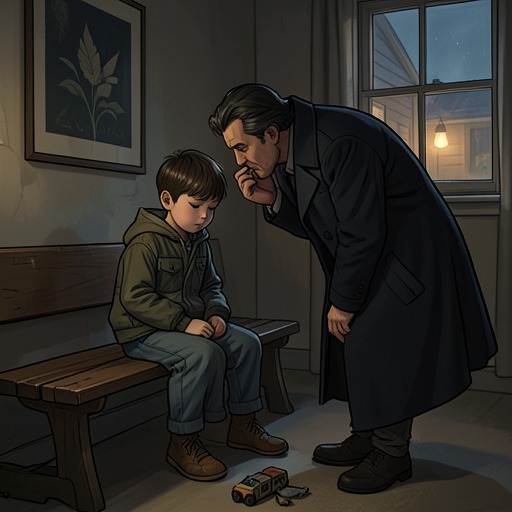 The Cycle from Victimhood to Violence from "Crow Girl". This thread examines how abused children learn the logic of coercion, how survivors can reproduce or redirect violence, and why explanation never amounts to…