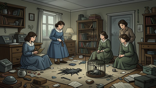 The Workless Experiment from "Little Women". Leisure Becomes Empty Disordered Freedom Without assigned tasks, the sisters become restless and careless.