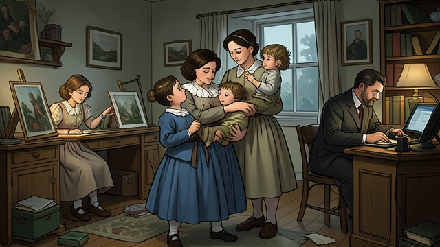 The Realized Castles from "Little Women". Dreams Transformed Unexpected Fulfillment Margaret March has home and children, Amy Curtis March has love and artistic purpose, Josephine March has family and…