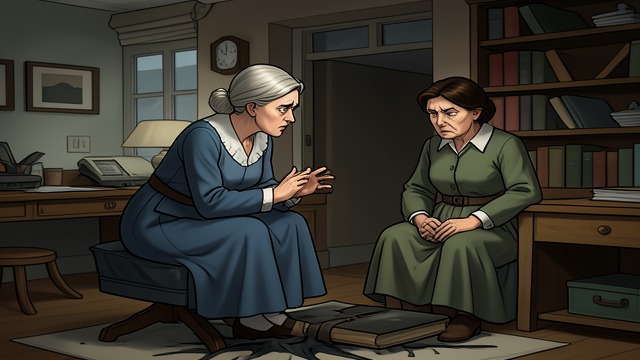 The Secret Revealed from "Little Women". Knowledge Shared A Veil Lifted Elizabeth March tells Josephine March that her health is failing permanently.