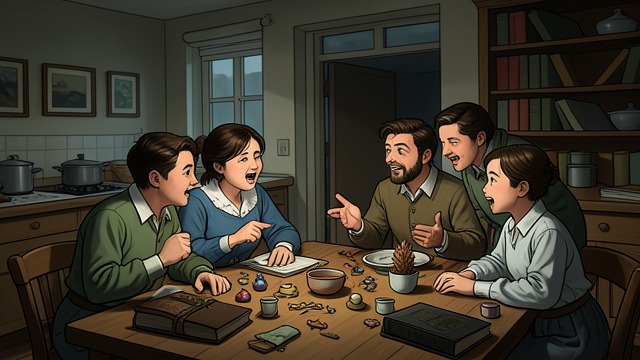 Household Stories from "Little Women". Domestic Narrative Small Events The novel begins with quarrels, gifts, plays, meals, and errands.