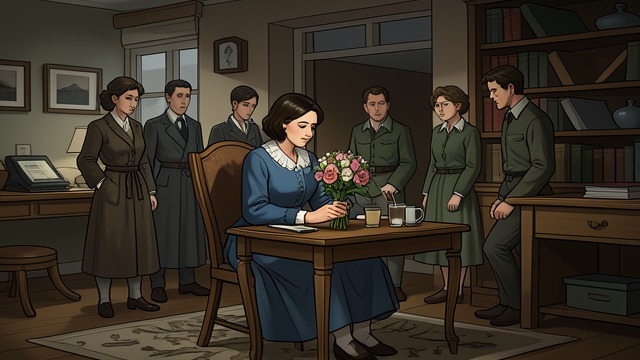 The Art Table Rejection from "Little Women". Patronage Withdrawn Social Insult Mrs. Chester removes Amy Curtis March from the prominent art table after rumors and jealousy spread among the young women.