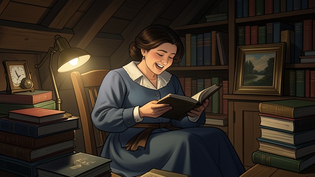 The Rival Painters from "Little Women". First Recognition Publication Josephine March submits stories secretly and sees “The Rival Painters” printed.