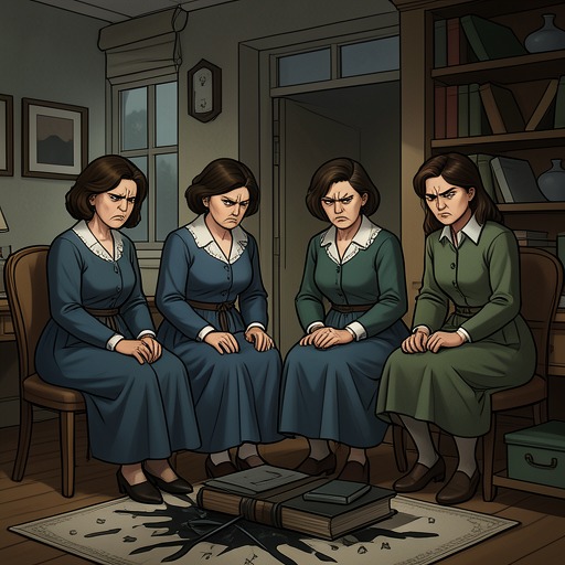 The Inner Enemy and Forgiveness from "Little Women". The novel traces how anger, pride, vanity, and selfishness are repeatedly exposed, resisted, and transformed through loving relationships.