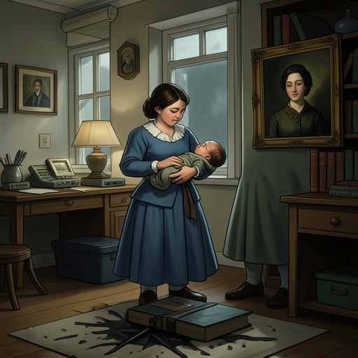 Beth’s Quiet Vocation from "Little Women". Elizabeth March’s gentle life develops from domestic service and music into spiritual influence, sacrifice, and enduring memory.