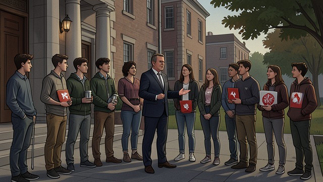 A Campus Turns from "Vineland". A Sudden Republic Protest becomes community At the College of the Surf, a clash between students and police transforms a placid campus into a center of…