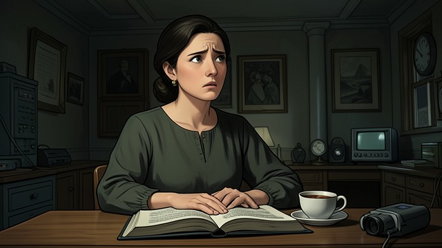 A Mother in the Past from "Vineland". An Inherited Absence Questions at home Prairie grows up with stories that explain Frenesi’s disappearance as political flight and state persecution.