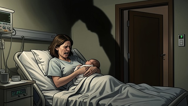 Frenesi’s Maternal Regret from "Vineland". Love Arrives Unevenly Postpartum despair Frenesi experiences her newborn as a demand she cannot meet and asks that the child be taken away.
