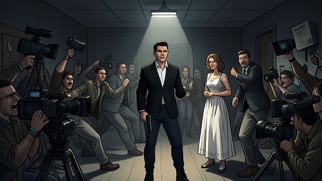The Murder Footage from "Vineland". A Crime in Light Cameras are present Frenesi and other members record the confrontation that ends with Rex killing Weed.
