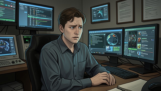 A World of Constant Images from "Vineland". Attention Under Pressure The screen is everywhere Television programs, news, and recordings accompany the characters through personal and political crises.