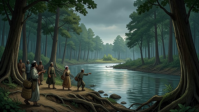 Memory Still Travels from "Vineland". The Past Remains in Place Stories cross generations Family accounts, Thanatoid testimony, and Indigenous understandings of land converge around rivers and…