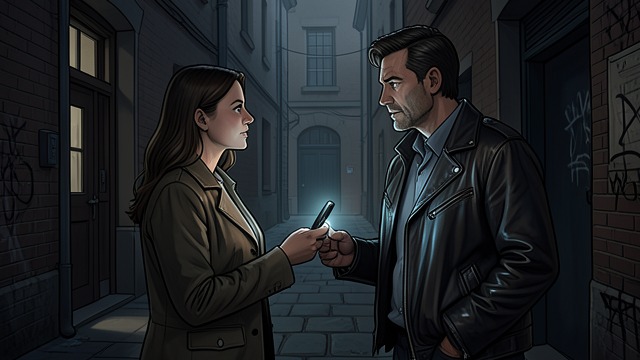 A Stranger at the Wedding from "Vineland". Meeting DL Recognition through a token Prairie meets Darryl Louise Chastain, an old companion of Frenesi, after the Japanese business card given by Zoyd…