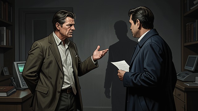 The Manufactured Informant from "Vineland". Suspicion Becomes a Weapon A planted story Frenesi and Rex accuse Weed Atman of being an FBI informant, while Brock Vond has in fact coerced him into…