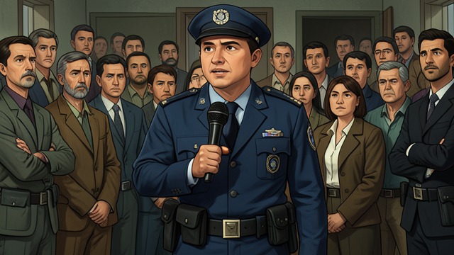 Television as State Habit from "Vineland". Political Stories Enter Homes Crime dramas normalize authority Popular police programs depict officers as understandable heroes and make routine abuses…