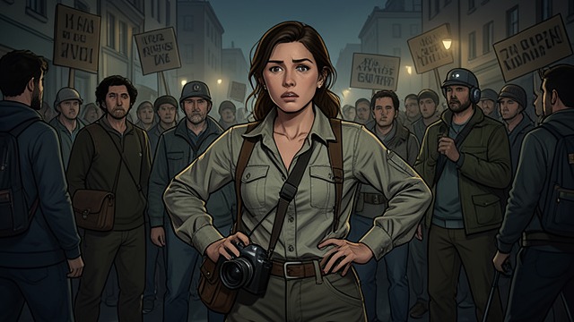 A Return Becomes Possible from "Vineland". The Past Reopens New information Hector tells Frenesi that Vond’s agreement keeping her away from Vineland has ended.