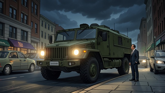 REX 84 in Vineland from "Vineland". An Exercise Becomes Occupation Federal power assembles Military forces, federal personnel, and anti-drug units converge around Vineland under the cover of an…