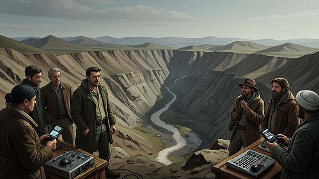 Minoru Disappears from "Vineland". A Witness Is Missing New danger emerges Minoru vanishes after he and Takeshi discuss similarities between the Chipco event and earlier operations.