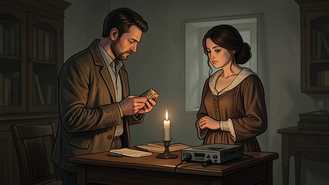 The Informant’s Cost from "Vineland". The Past Loses Its Halo Betrayal enters the record Prairie learns that Frenesi, Vond, Rex, and Atman were entangled in a political killing.