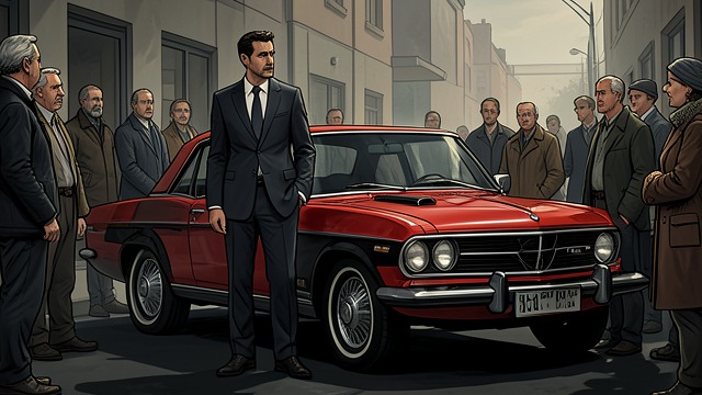 The Porsche Is Surrendered from "Vineland". A Gift Under Pressure Alliance negotiations The Black division challenges the largely white community’s assumptions about shared struggle.