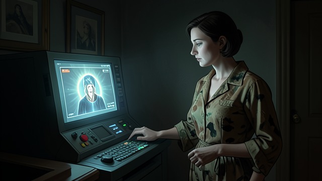 A Godlike Computer from "Vineland". Life in Ones and Zeros An ordinary transaction fails Frenesi’s check is blocked, and repeated attempts to cash it expose how much her security depends on…