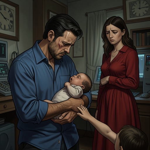 Prairie and Zoyd’s Bond from "Vineland". This thread follows Zoyd’s commitment to Prairie from infant care through flight, separation, and their enduring mutual recognition.
