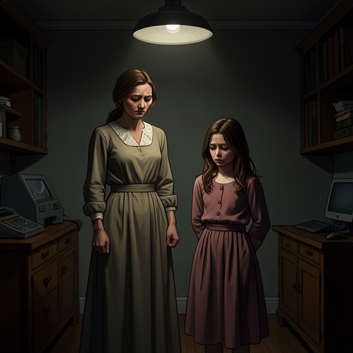 Frenesi and Prairie’s Mother-Daughter Bond from "Vineland". This thread traces a mother and daughter separated by political choices, then brought into a difficult reunion that leaves room for recognition rather than…
