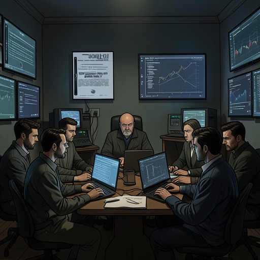 Television, Surveillance, and Attention from "Vineland". This thread traces television from shared entertainment into addiction, political conditioning, and a metaphor for the surveillance that shapes the novel’s…