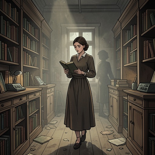 Prairie’s Search for Her Mother from "Vineland". Prairie’s thread traces how curiosity about Frenesi becomes a perilous search through family memory, political archives, and uncertain reunion.