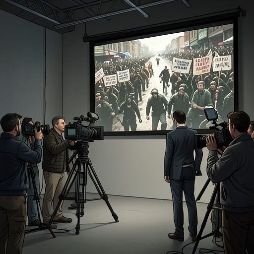The Hollywood Anti-Drug Film from "Vineland". This thread traces how Hector and Hollywood producers turn a disputed political history into a commercial anti-drug film, while the project exposes their own…