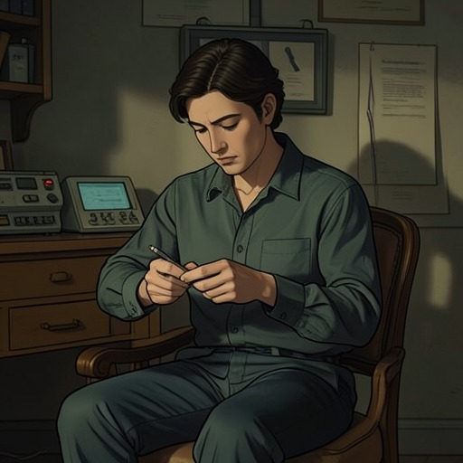 The Meaning of Attention from "Vineland". This thread traces attention as a practical discipline, a political resource, and a recurring answer to the characters’ temptations to drift into fantasy.
