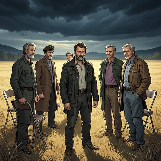 The 1960s and the Failure of Innocence from "Vineland". This thread traces the characters’ nostalgia for the 1960s against the novel’s evidence of compromise, coercion, and the people who did not survive.